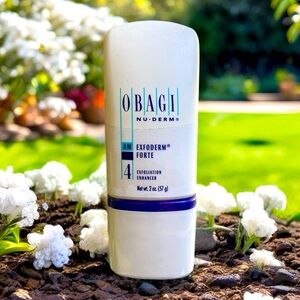 OBAGI NU-DERM FORTE 4Exfoliation Enhancer 2oz